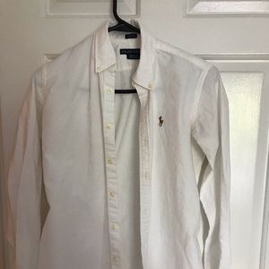 Ralph Lauren Button Down Shirt